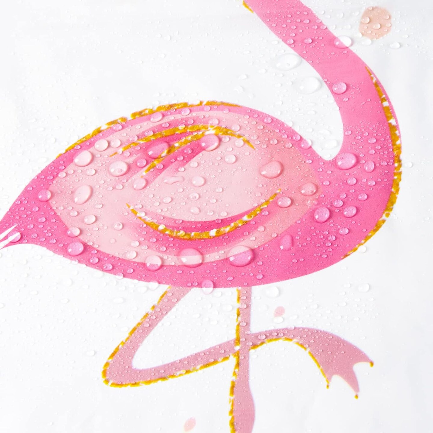 Flamingo Tablecloth - 2 PCS 108&#x27;&#x27;x 54&#x27;&#x27; Summer
