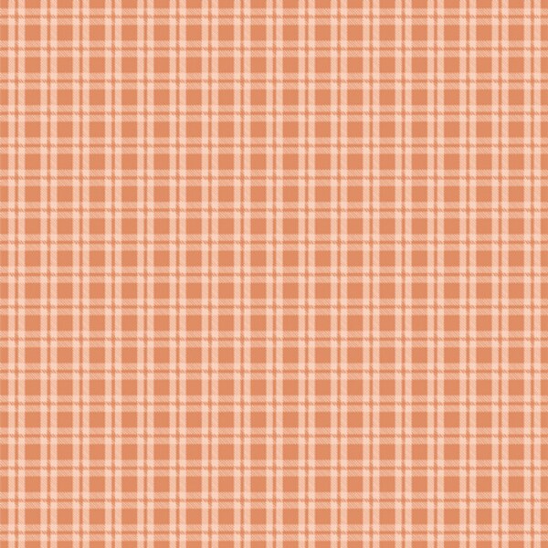 Cozy Gingham in Birch (fwa-21705) | Fairview Avenue | Bari J. Ackerman | Art Gallery