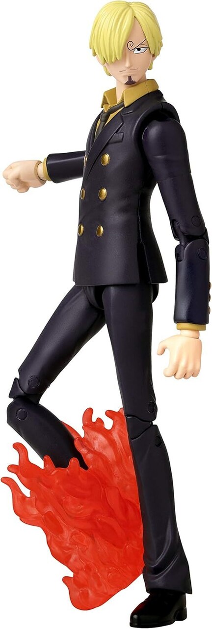 One Piece Sanji (San Goro) Wa no Kuni Figuarts Zero Figure One Piece Sanji (San Goro) Wa no Kuni Figuarts Zero Figure