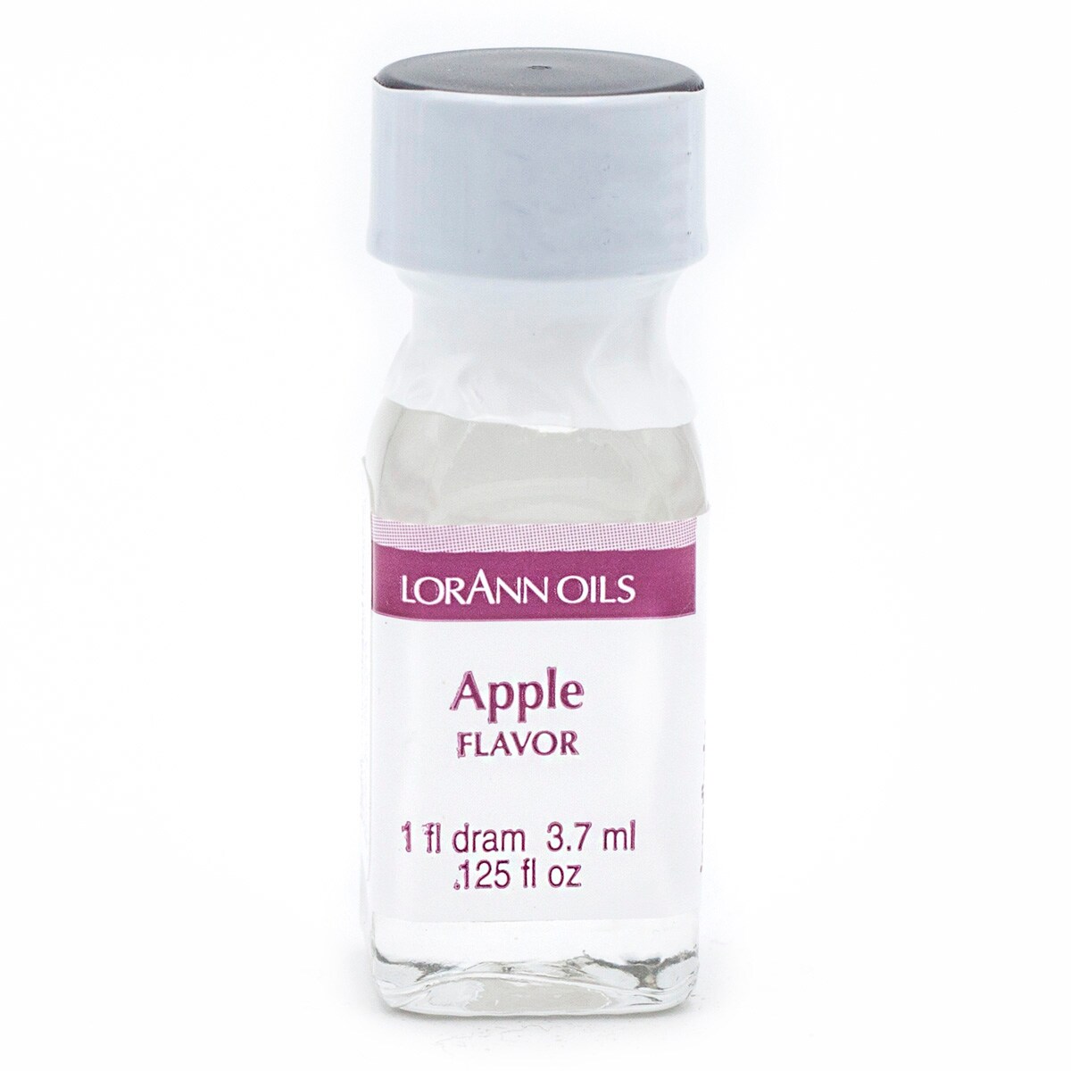 LorAnn Oils Apple Super Strength Flavor, 1 Dram Twin Pack