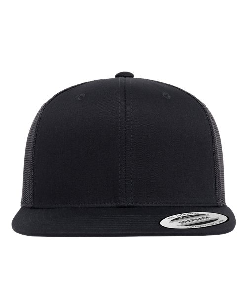 YP Classics&#xAE; Retro High Profile Trucker Cap