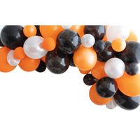 Halloween Balloon Arch Kit 40pc