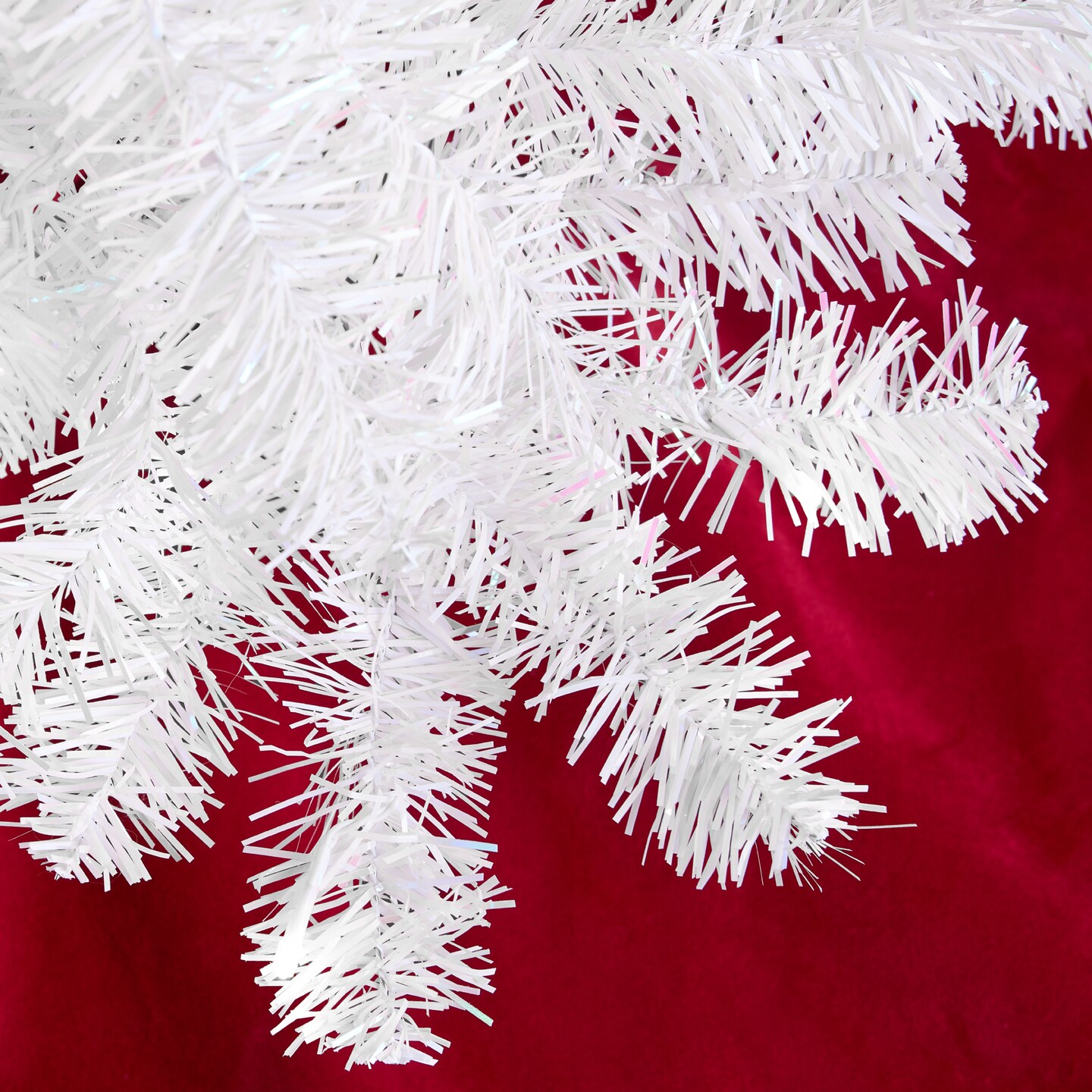 Best Choice Products 4ft Pre-lit Colored Christmas Tree, Artificial Tree Holiday Decor w/ LED Lights