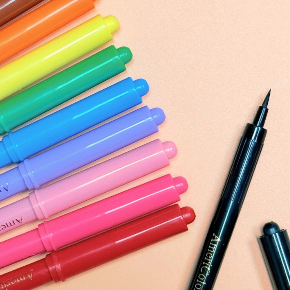 AmeriColor, 2 Color Gourmet Writer Patriotic Set (Red & Blue)