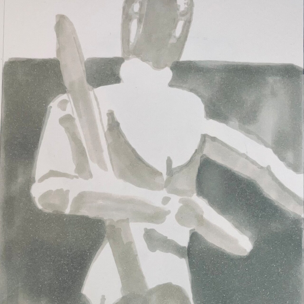 Figure Drawing 101: Understanding Movement & Body Proportions Using Male Manikin by Artist's Loft