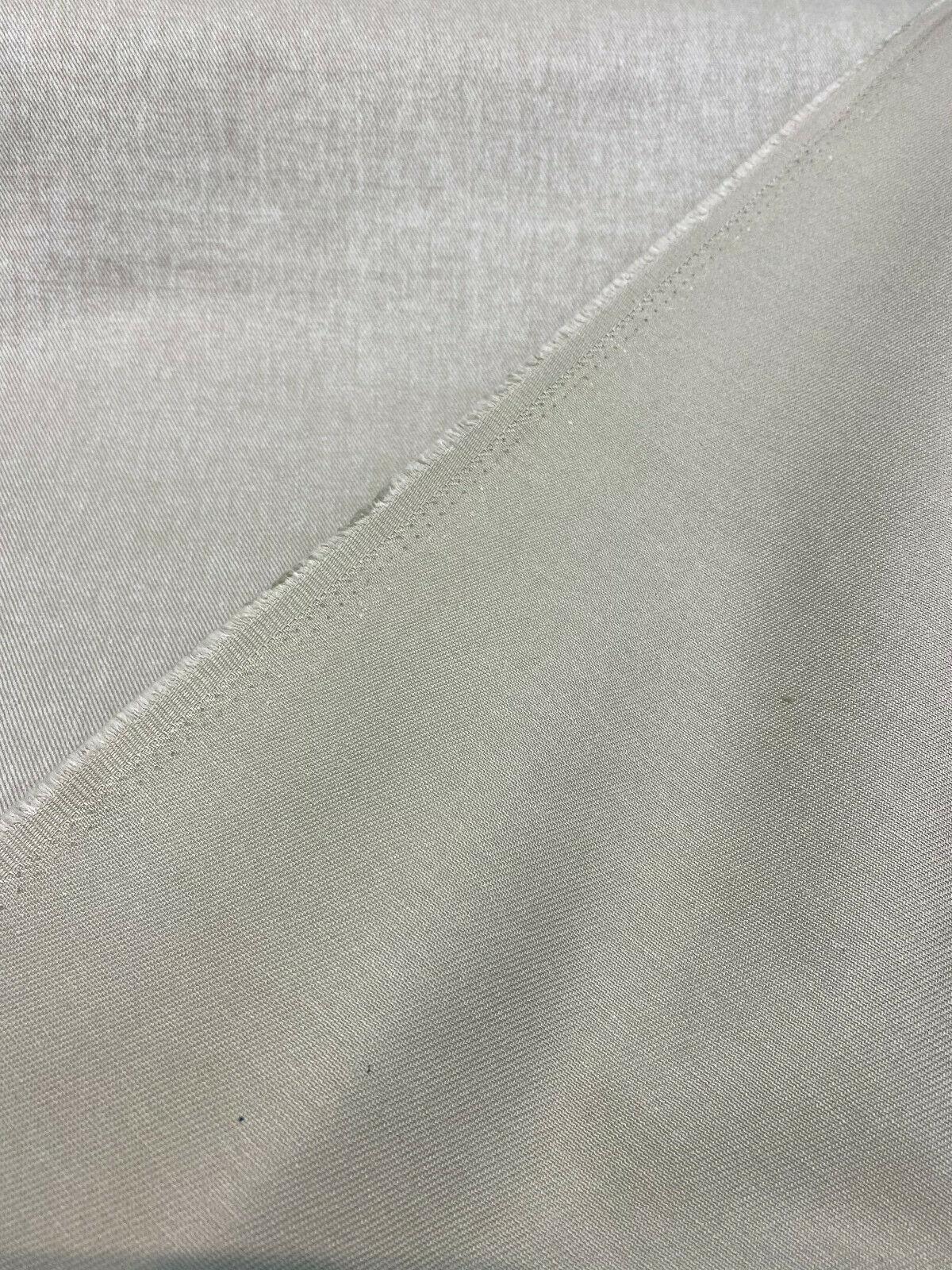 1 Yard Bentley Twill Cashew Brushed Cotton Fabric 57 Inch Wide Multipurpose Home Decor