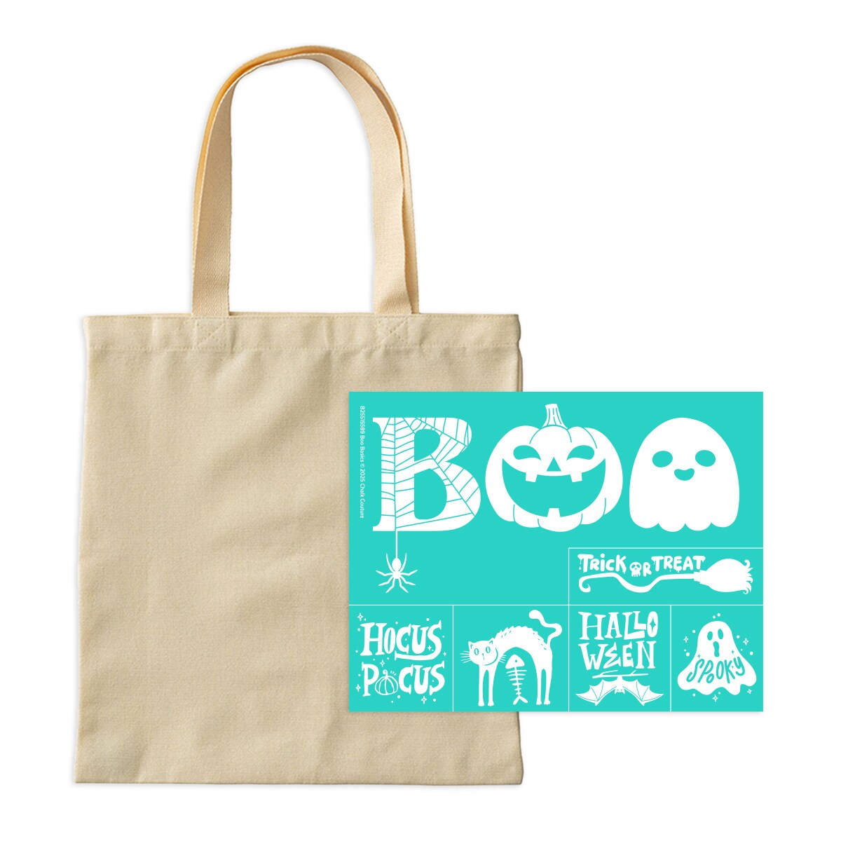 Boo Tote Kit
