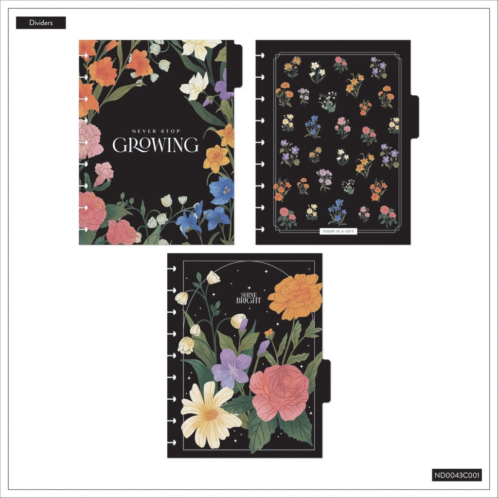 Happy Planner Classic Disc Bound Notebook