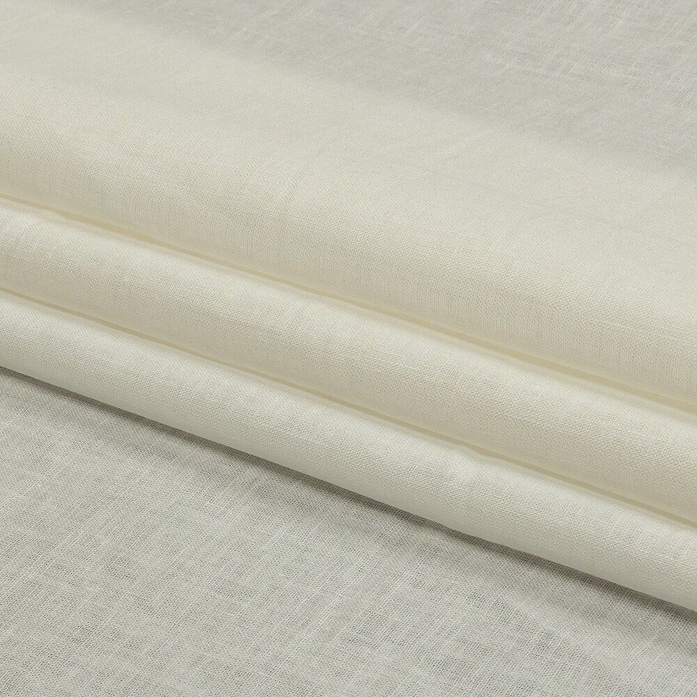 1 Yard Famous Australian Designer Sea Salt Cotton and Linen Woven