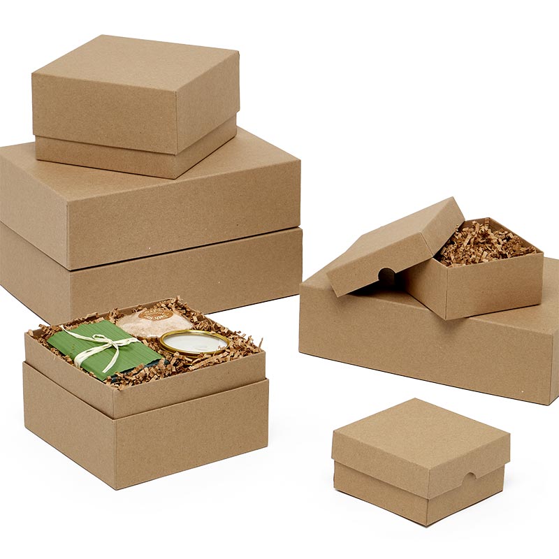 Small Shipping Boxes 3 5/8&#x22; x 2 1/4&#x22; x 1 1/4&#x22; Perfect for Compact and Secure Packaging