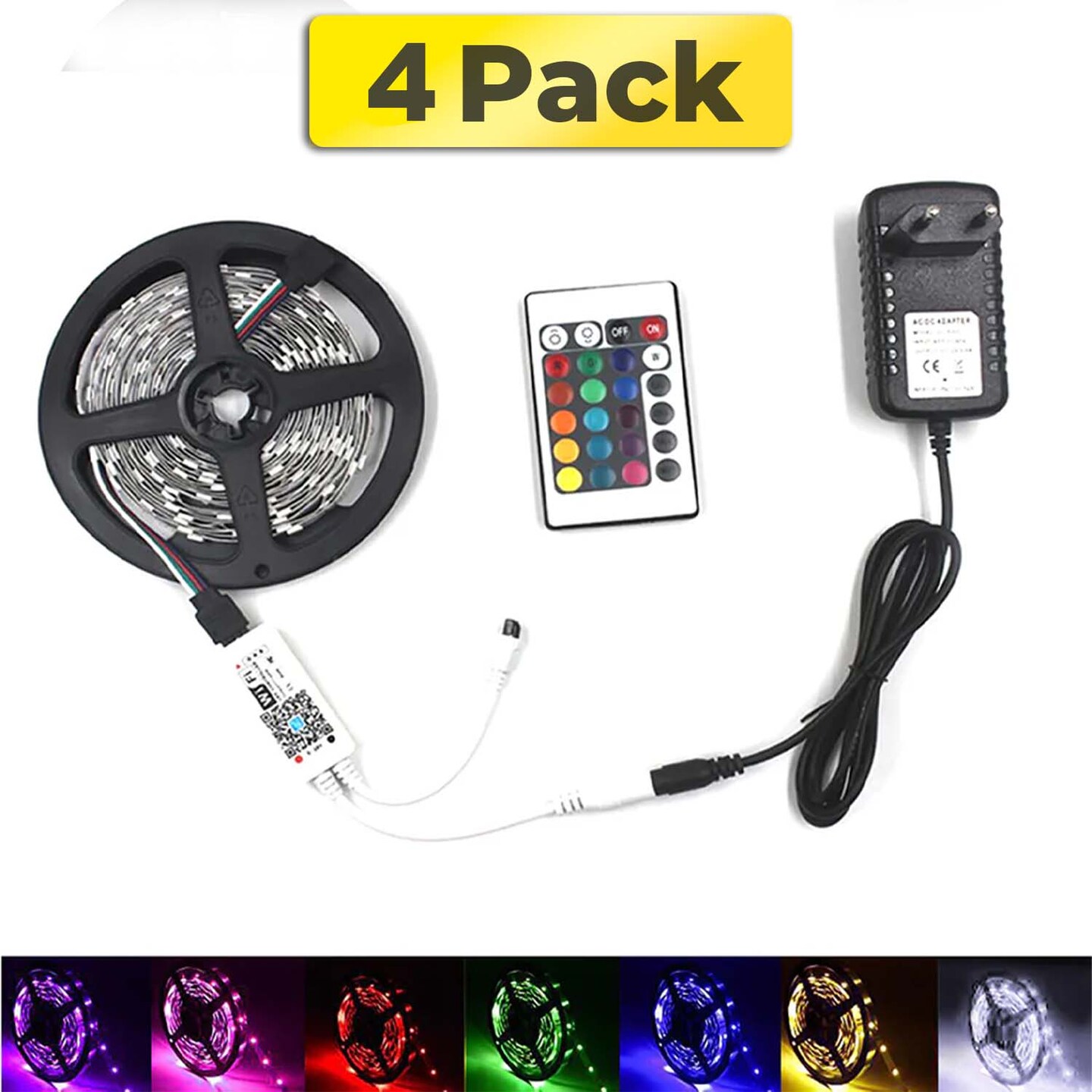 Christmas Strip Light 300 LEDs Waterproof