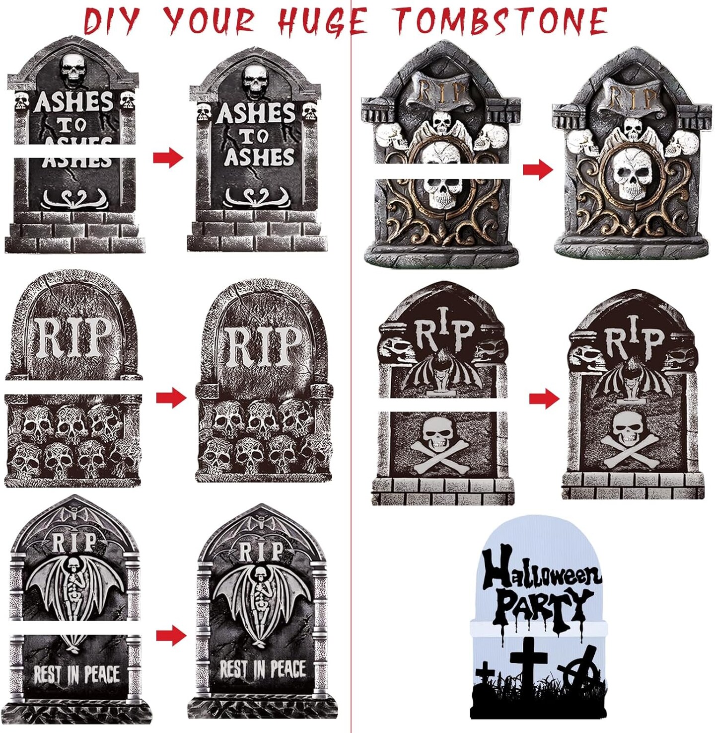 Halloween Decorations Outdoor