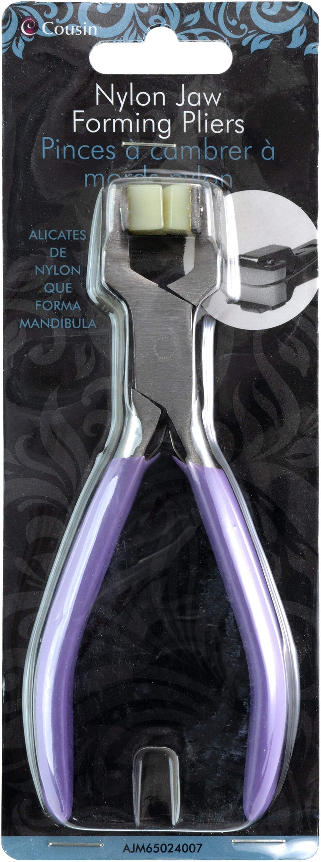 CousinDIY Nylon Jaw Forming Pliers-5.75&#x22;