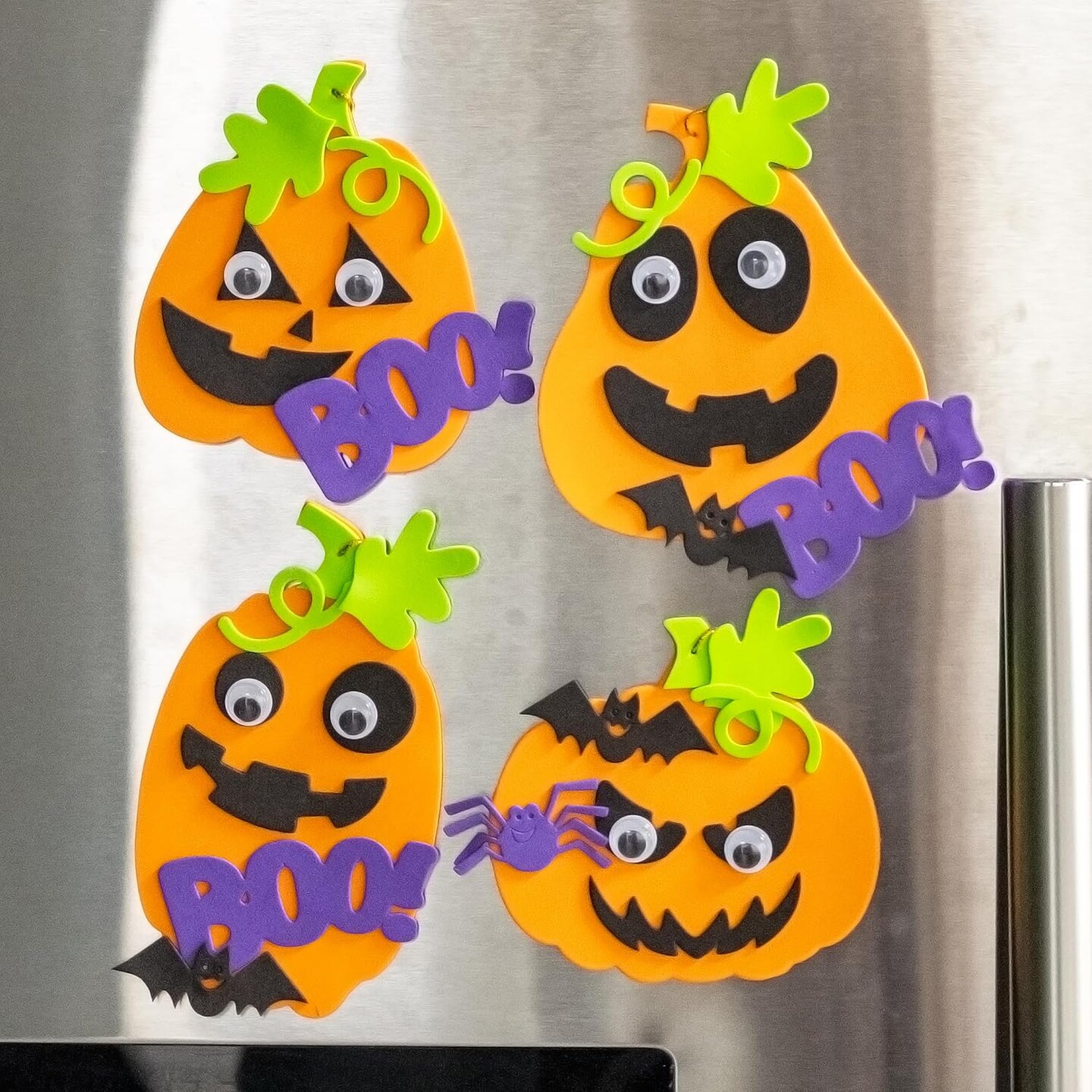 DIY Halloween Craft for Kids