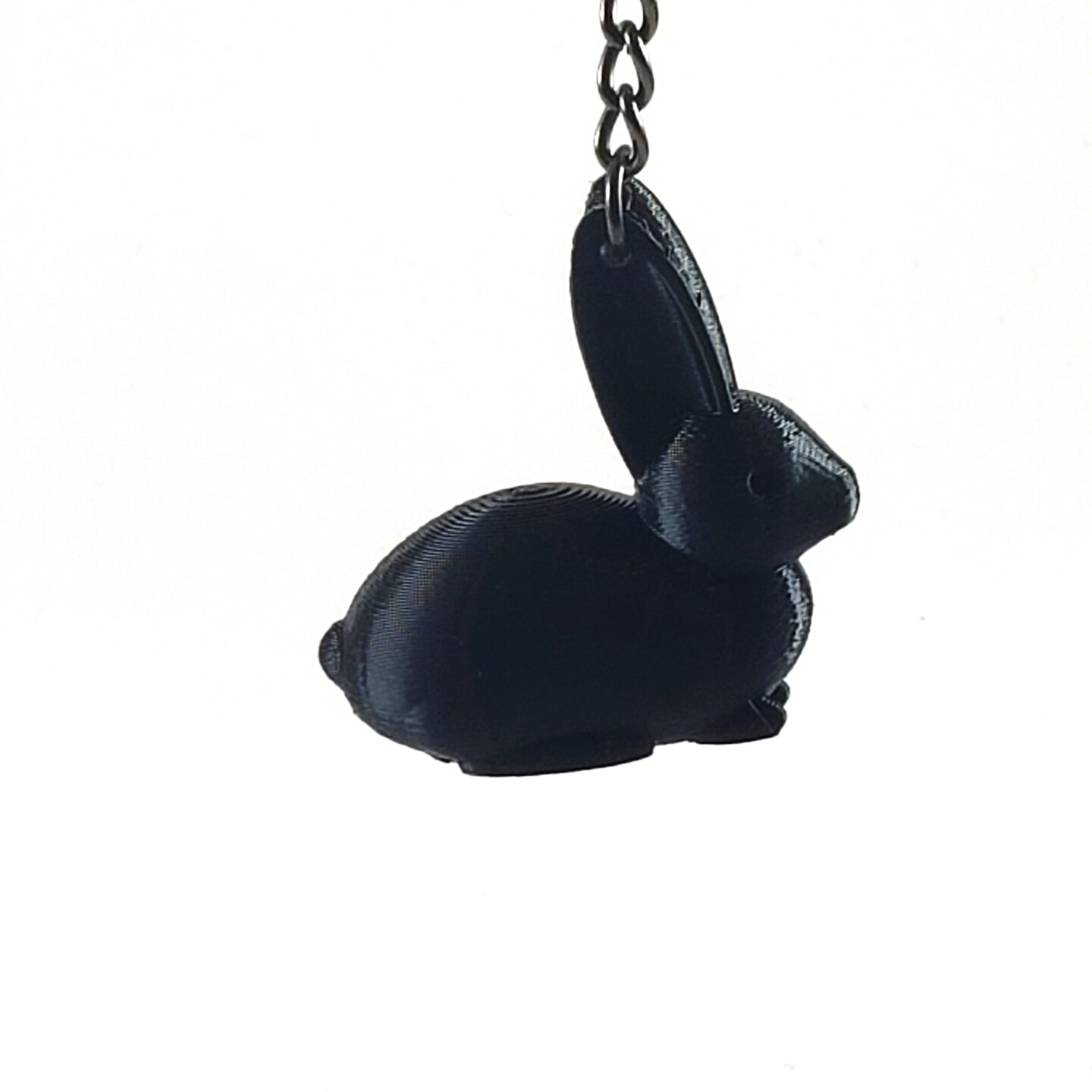 3D Printed Bunny Keychain | MakerPlace by Michaels