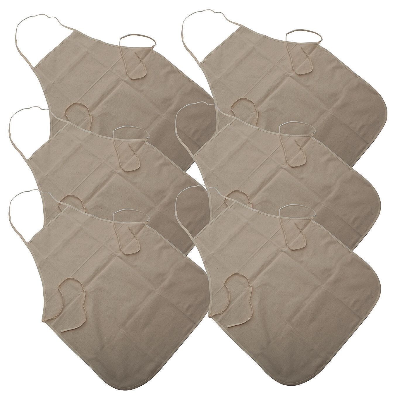 Color-Me&#x2122; Adult Apron (Pack of 6)