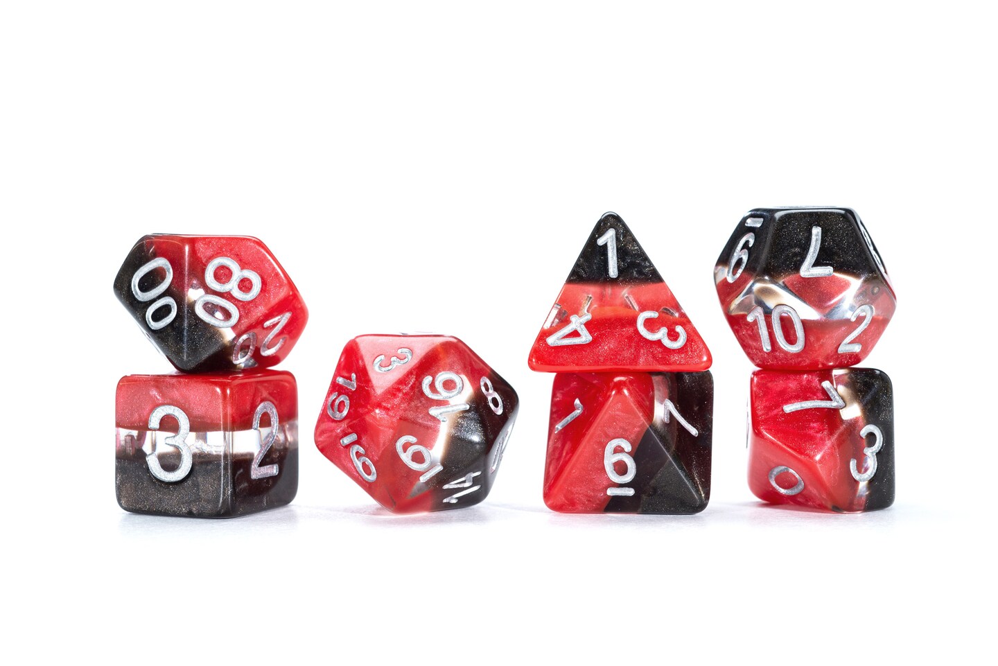 Supernova Dice Magma