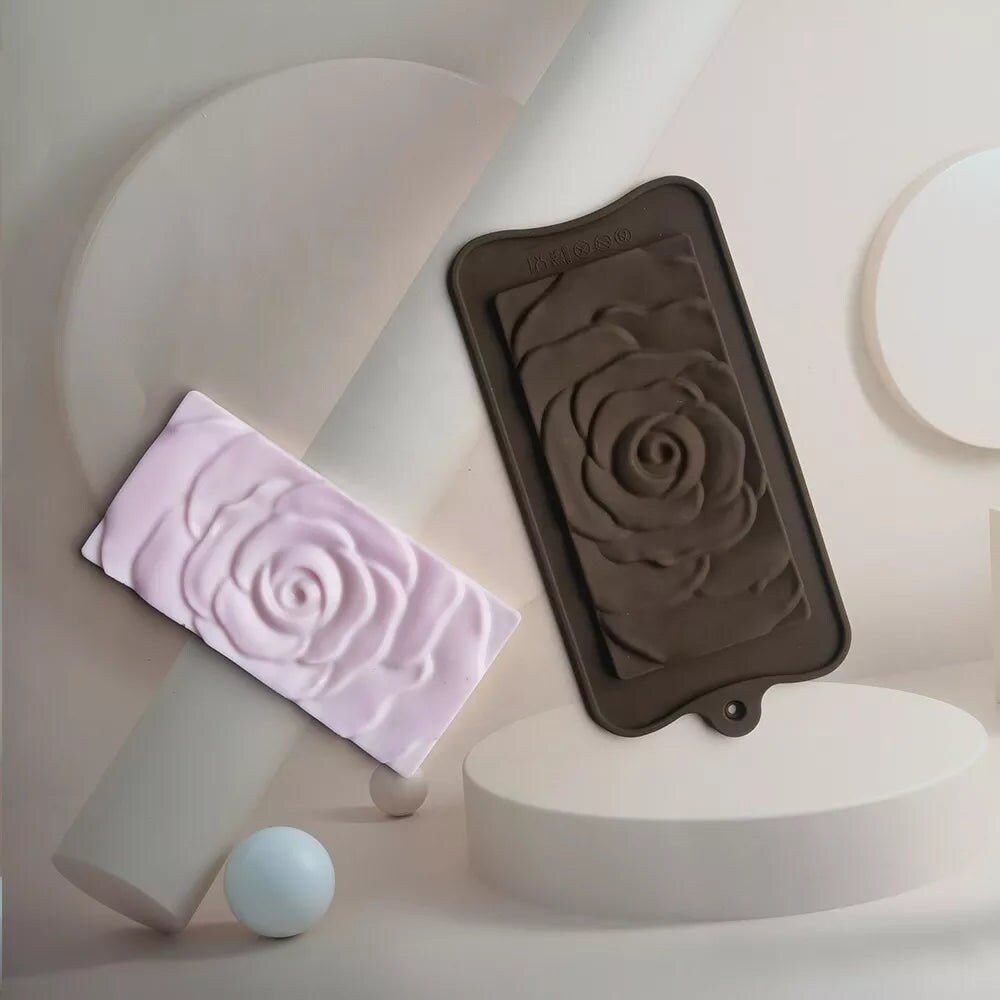 Chocolate Bar - Rose