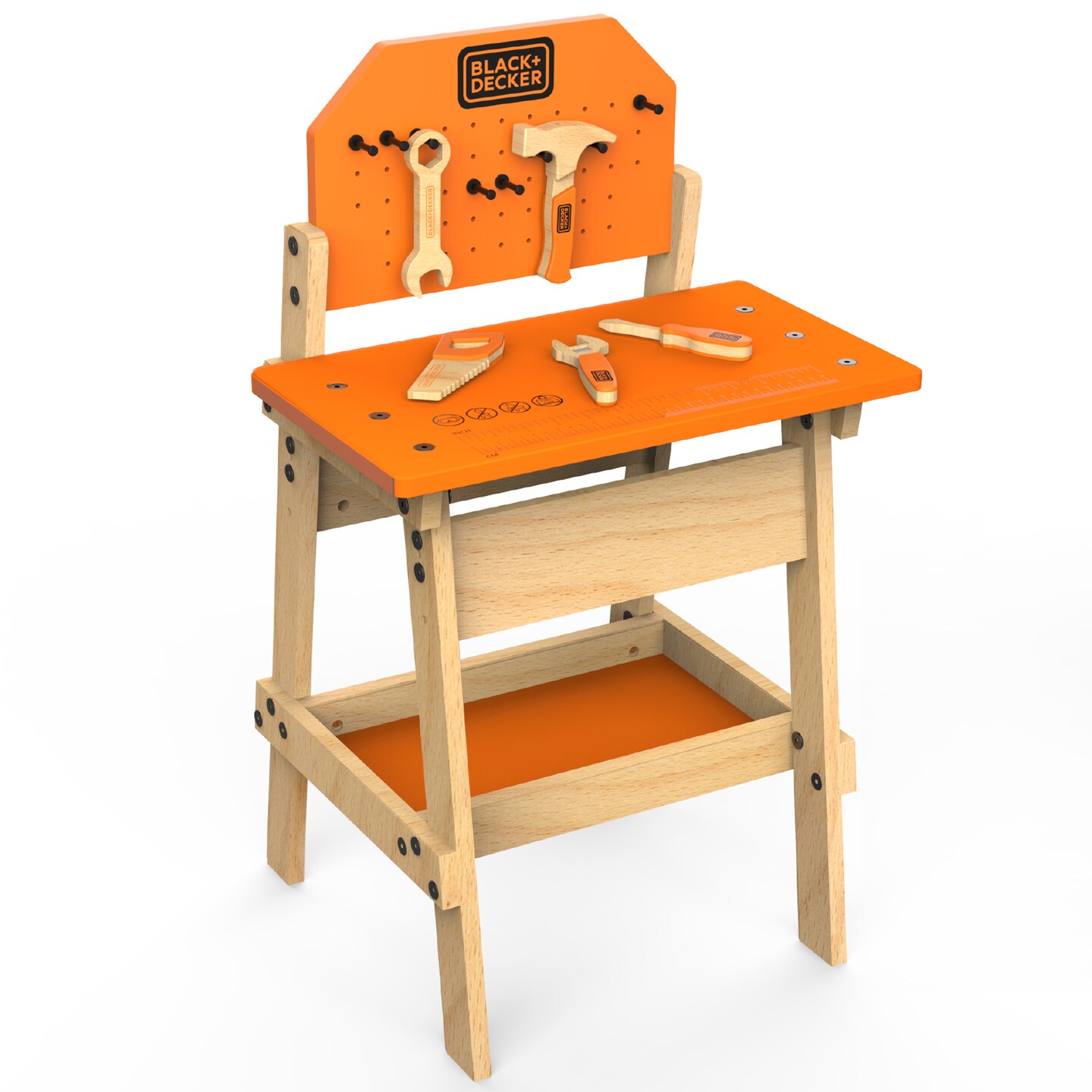 Black and decker toddler tool set online