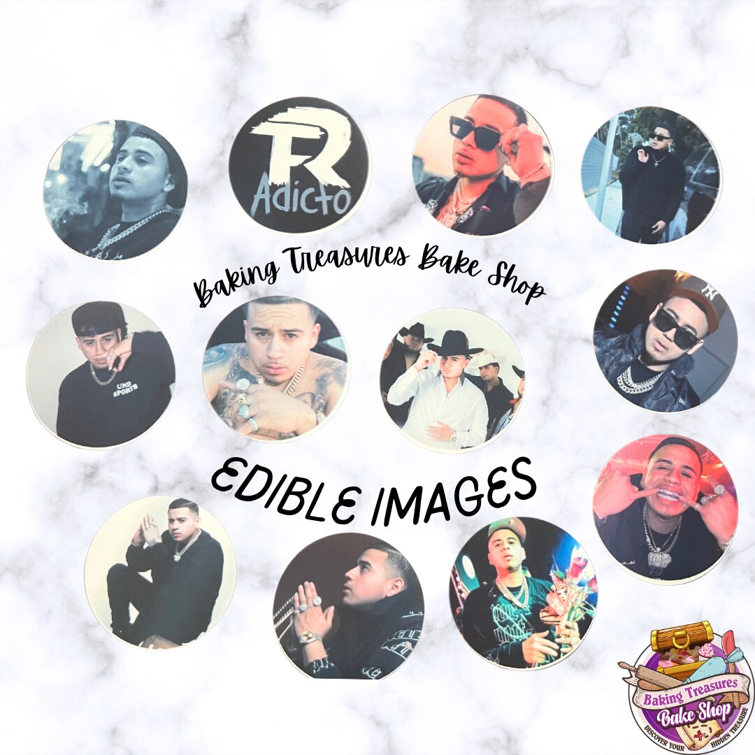 JOP  Edible Images