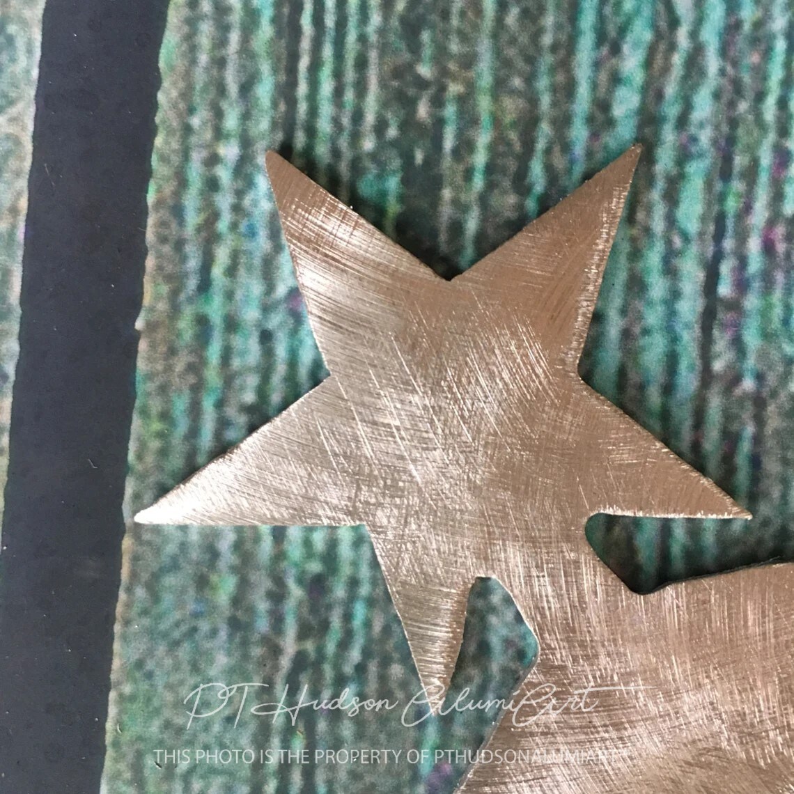 Boxer, Dog, Christmas Tree Topper, Holiday Decoration, Wall Art, Wreath Decor, Plant Stake, Pet Memorial, Metal product 4