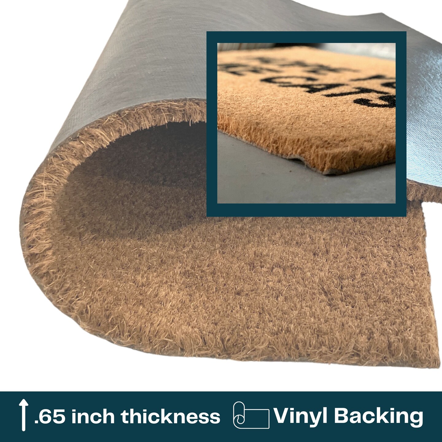 Nickel Designs Doormats Doormat - Thumbnail 3