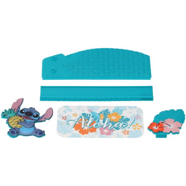 Disney&#x27;s Stitch Aloha DecoSet&#xAE;