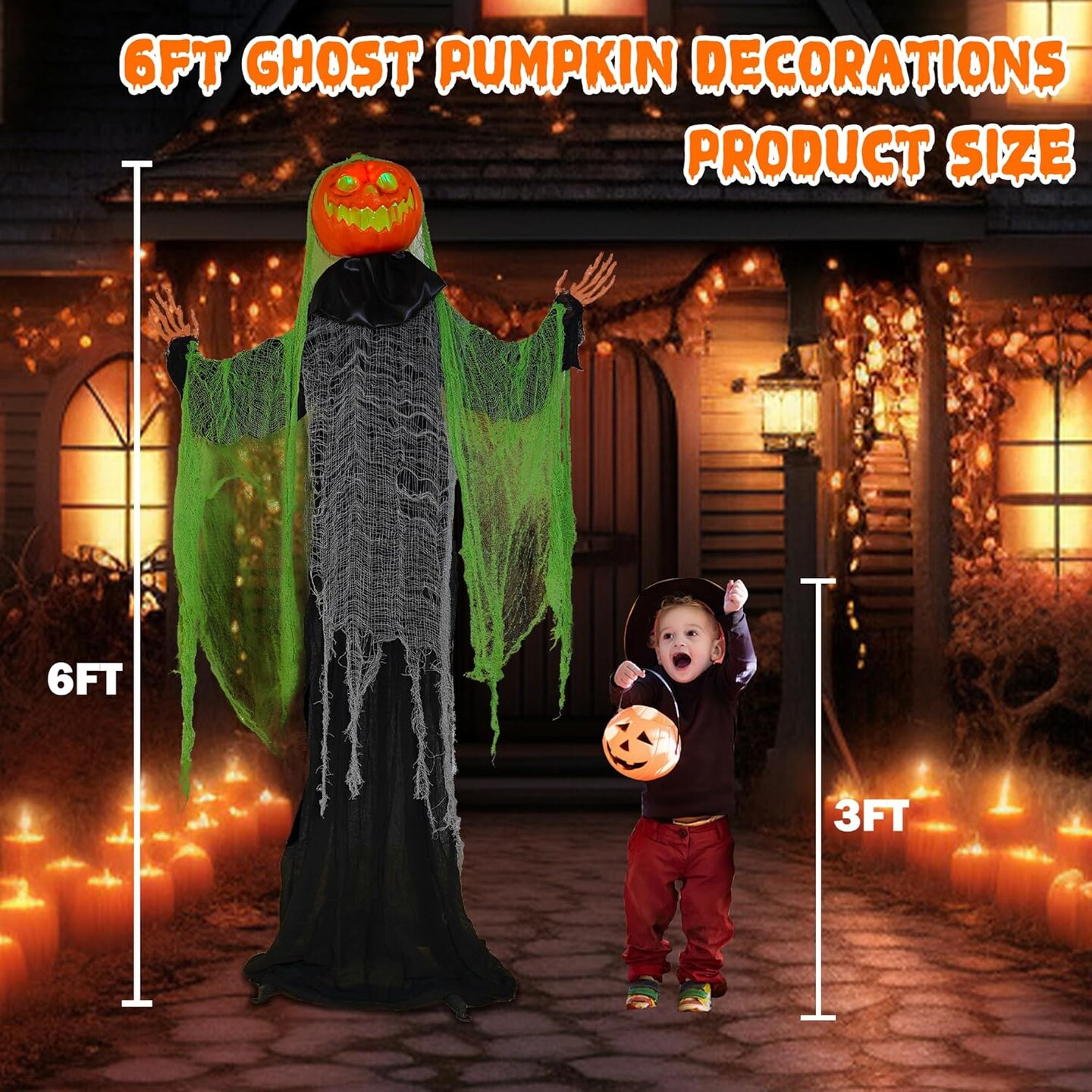 Halloween Decorations Outdoor