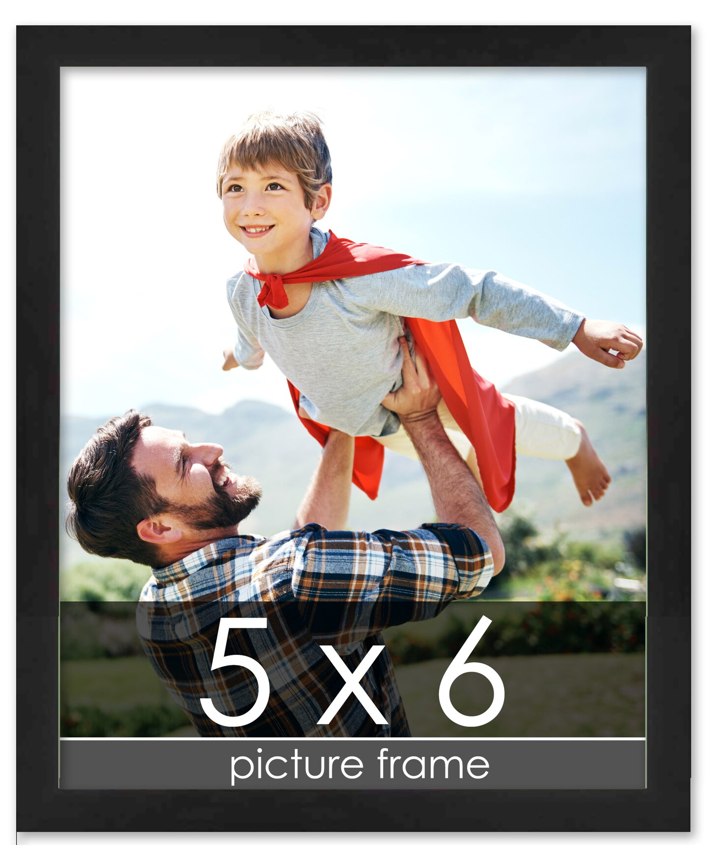  Man 写真セット　500枚強 Photo Size Decor Black Picture Frame - UV Acrylic, Foam Board