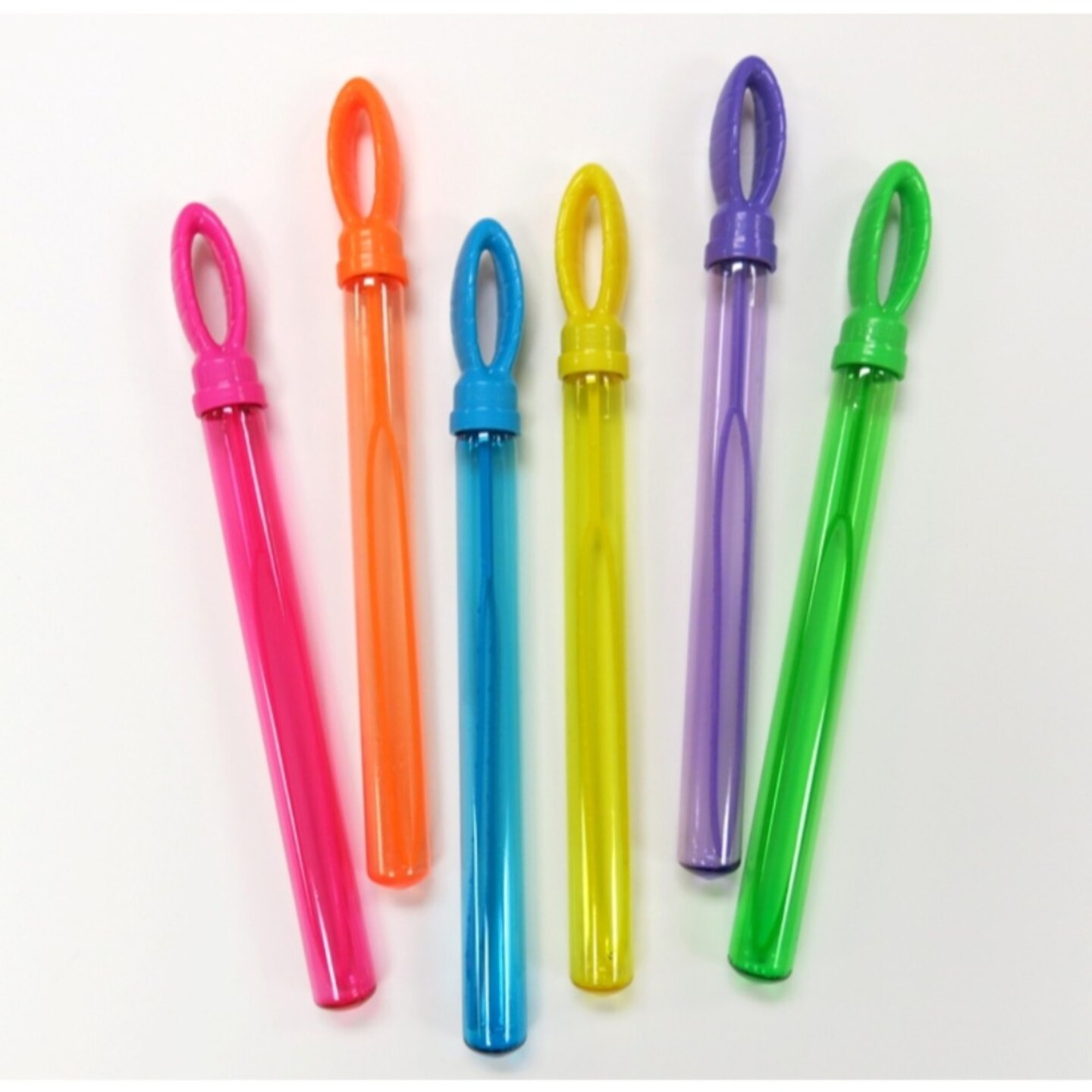 Little Kids - Fubbles Bubble Wands, 24 Pack