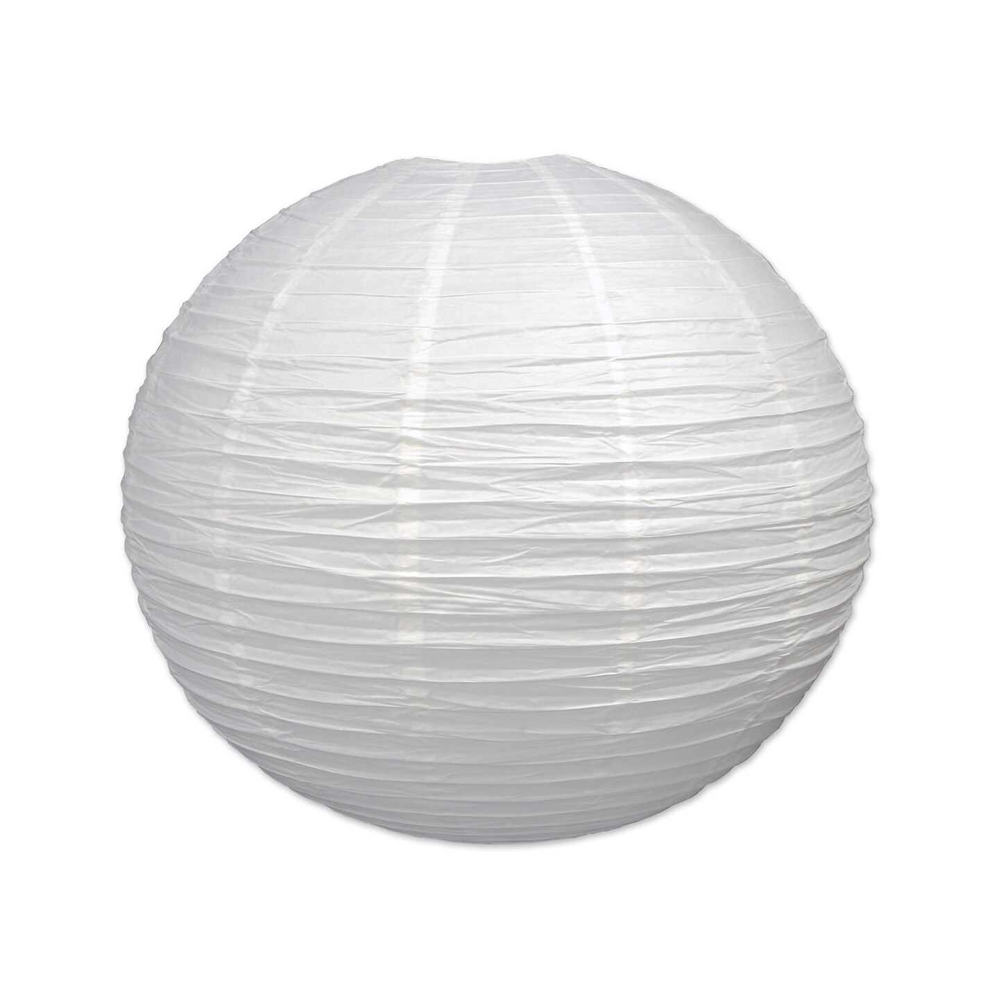 Beistle 30in. Jumbo Paper Lantern - 6 Pack