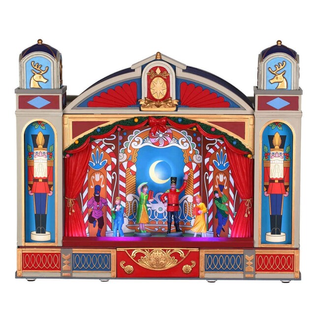 Lemax Christmas Ballet