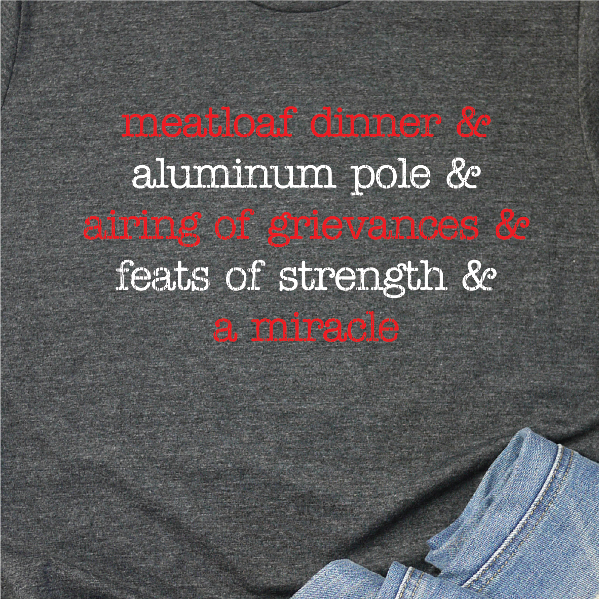 Happy Festivus for the rest of us - It's a Christmas Miracle - Funny Seinfeld shirt product 6