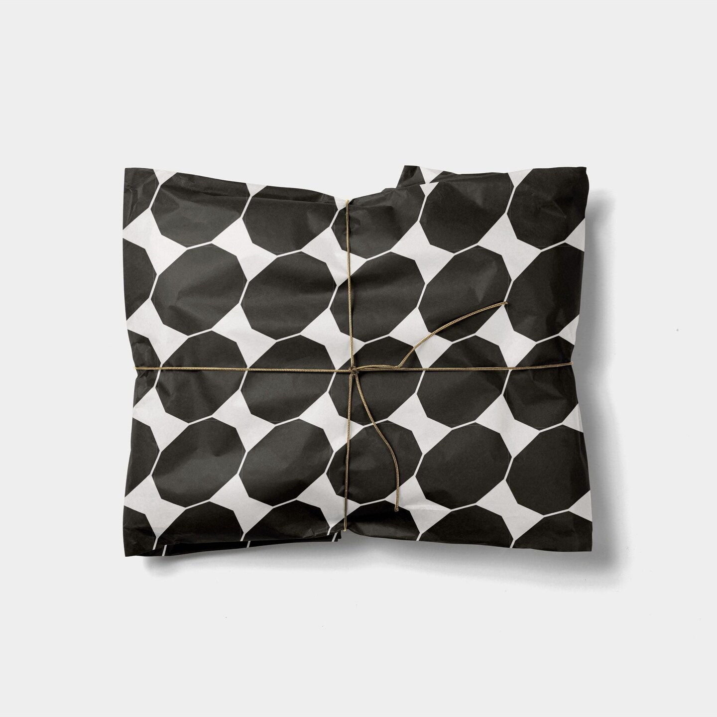 Neo Shape Gift Wrap