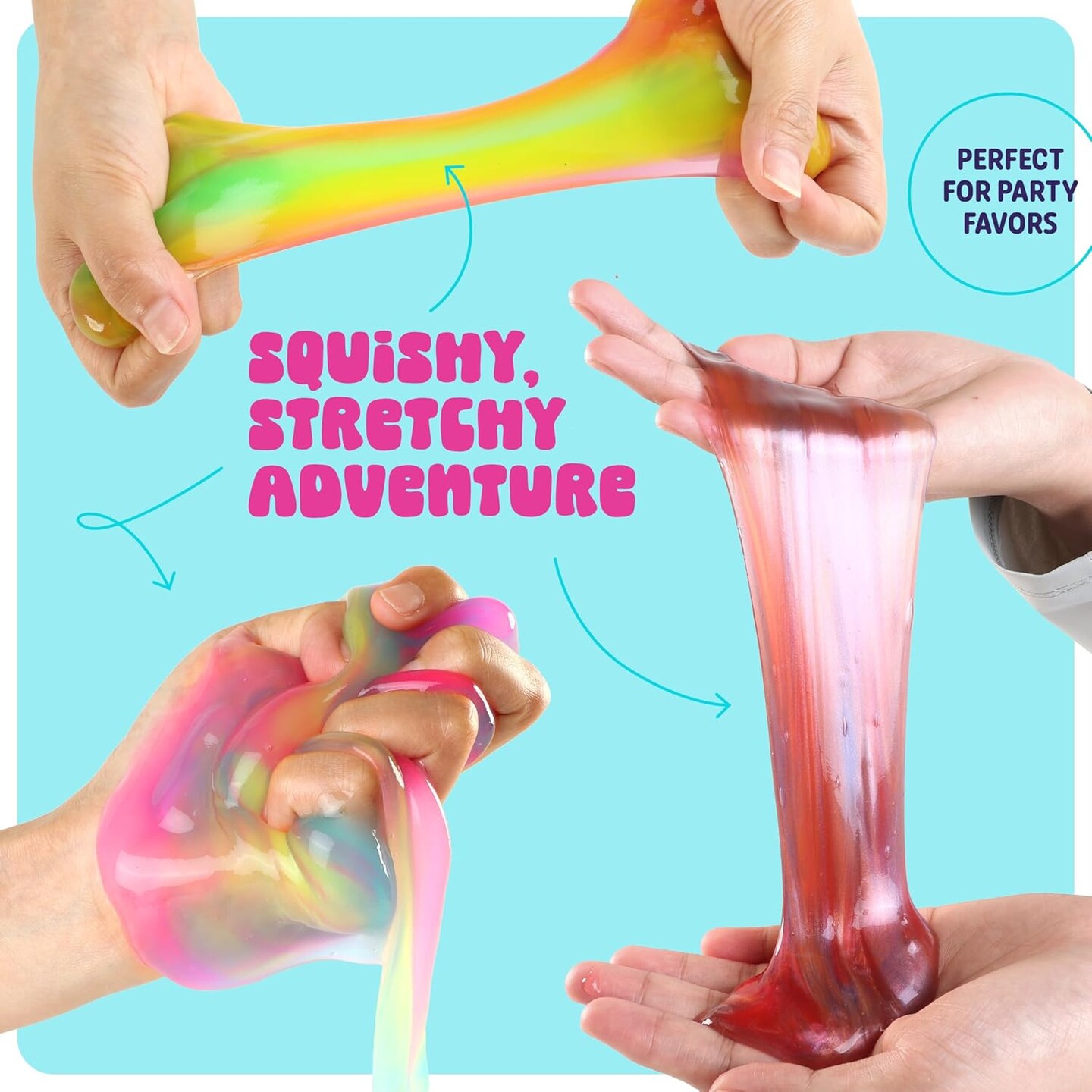 Bulk Slime Kit Pack