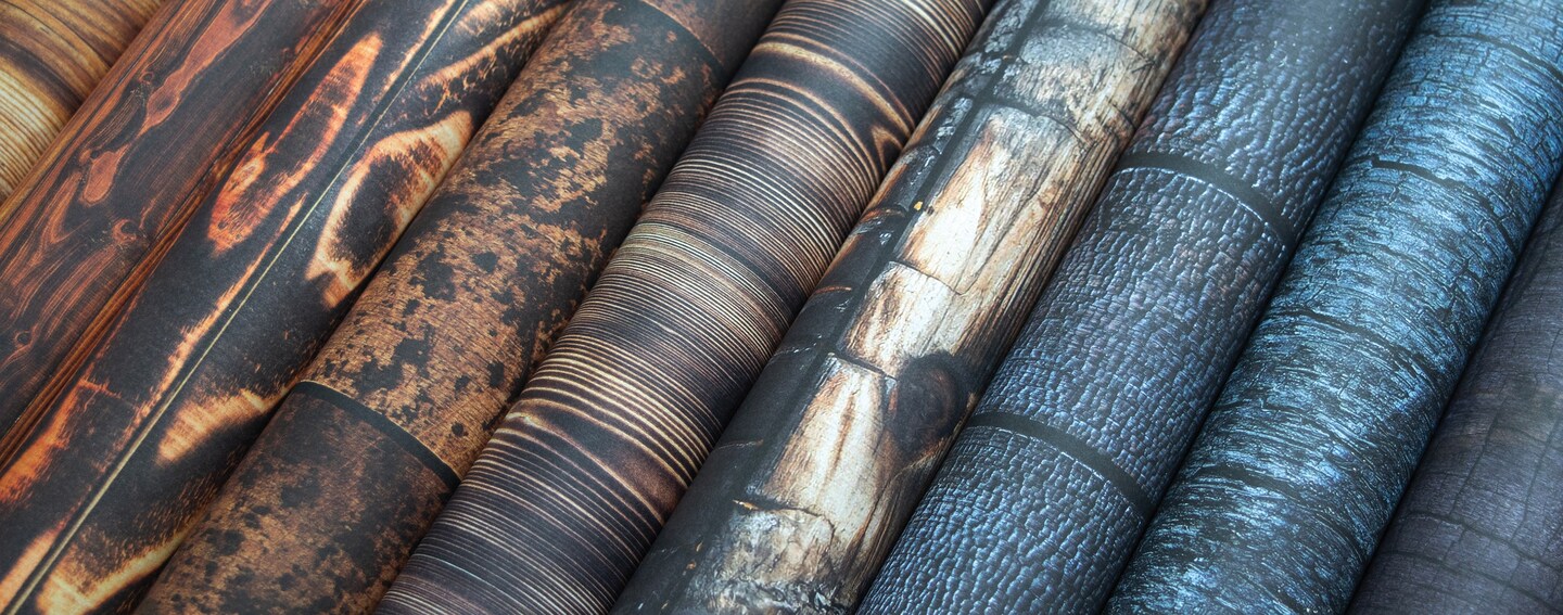 Craft Consortium Double-Sided Paper Pad 12"X12" 30/Pkg-Scorched Wood