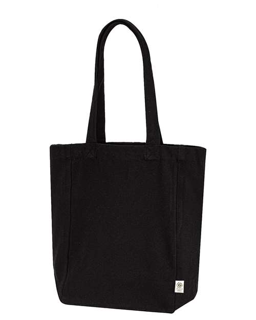 Econscious&#xAE; Reclaimist Bookish Tote Durable Eco Bag 10x14 Inch