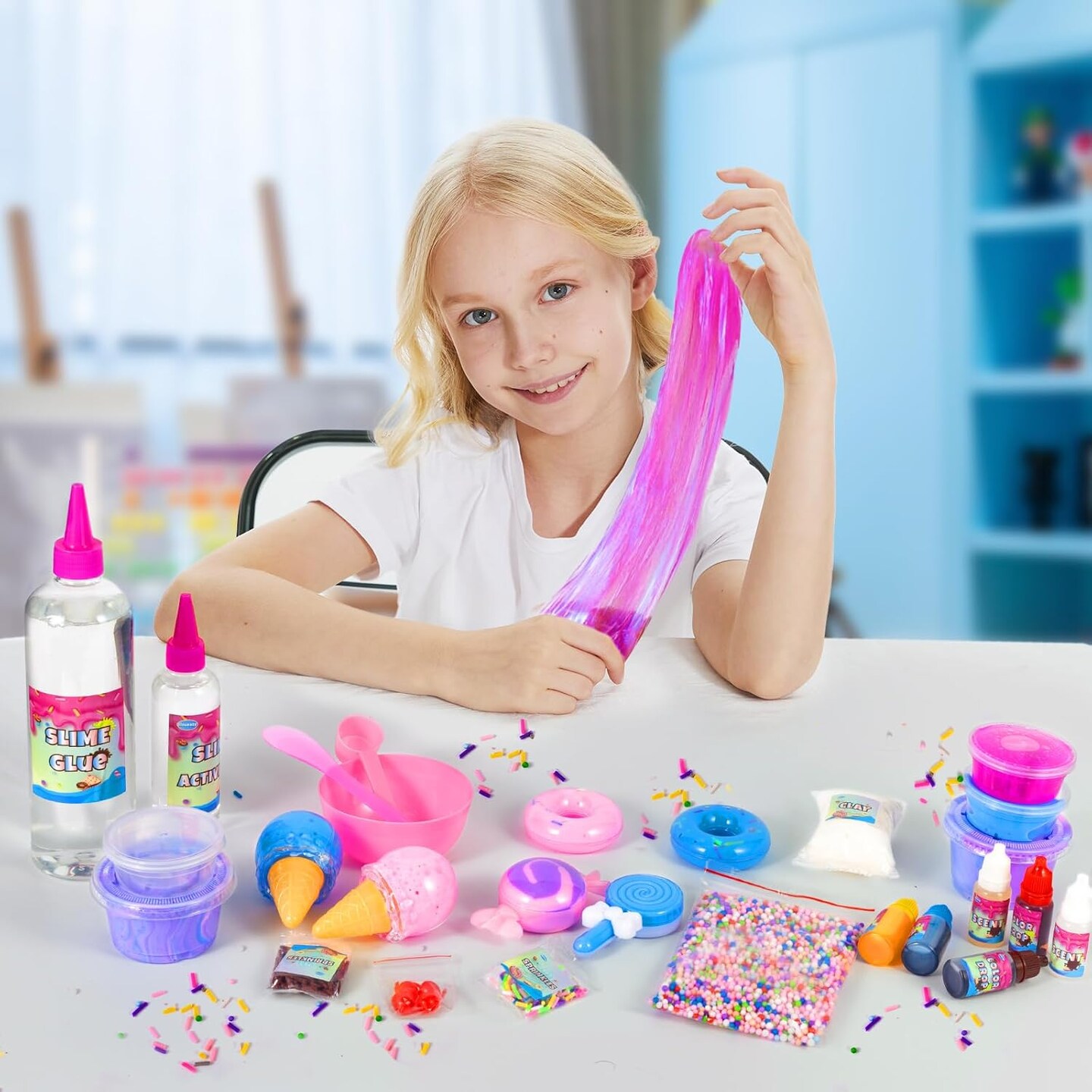 Large Party Slime Kit
