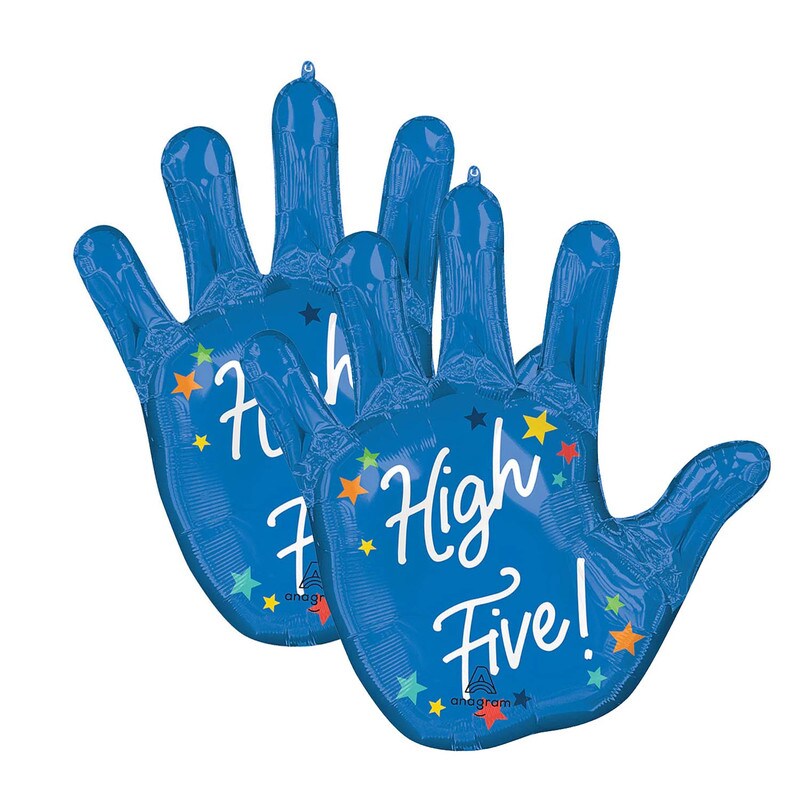 Anagram&#xAE; 26 Inch Way To Go! High Five Balloon