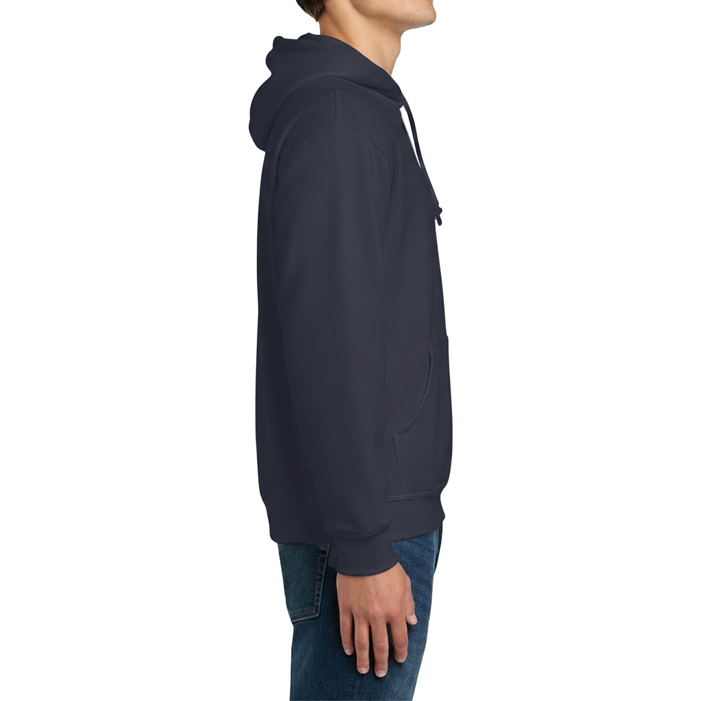 Gildan Unisex DryBlend Hooded Sweatshirt, Fabric Painting Project