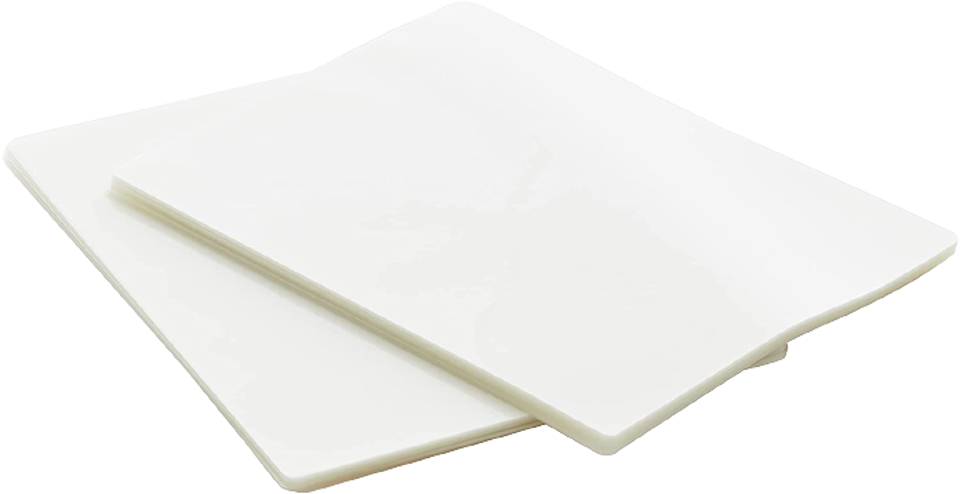 Laminating Sheets 5 Mil 9" x 12" – 100 Pack | Thermal Laminating Pouches for Letter Size Documents | School & Office Use