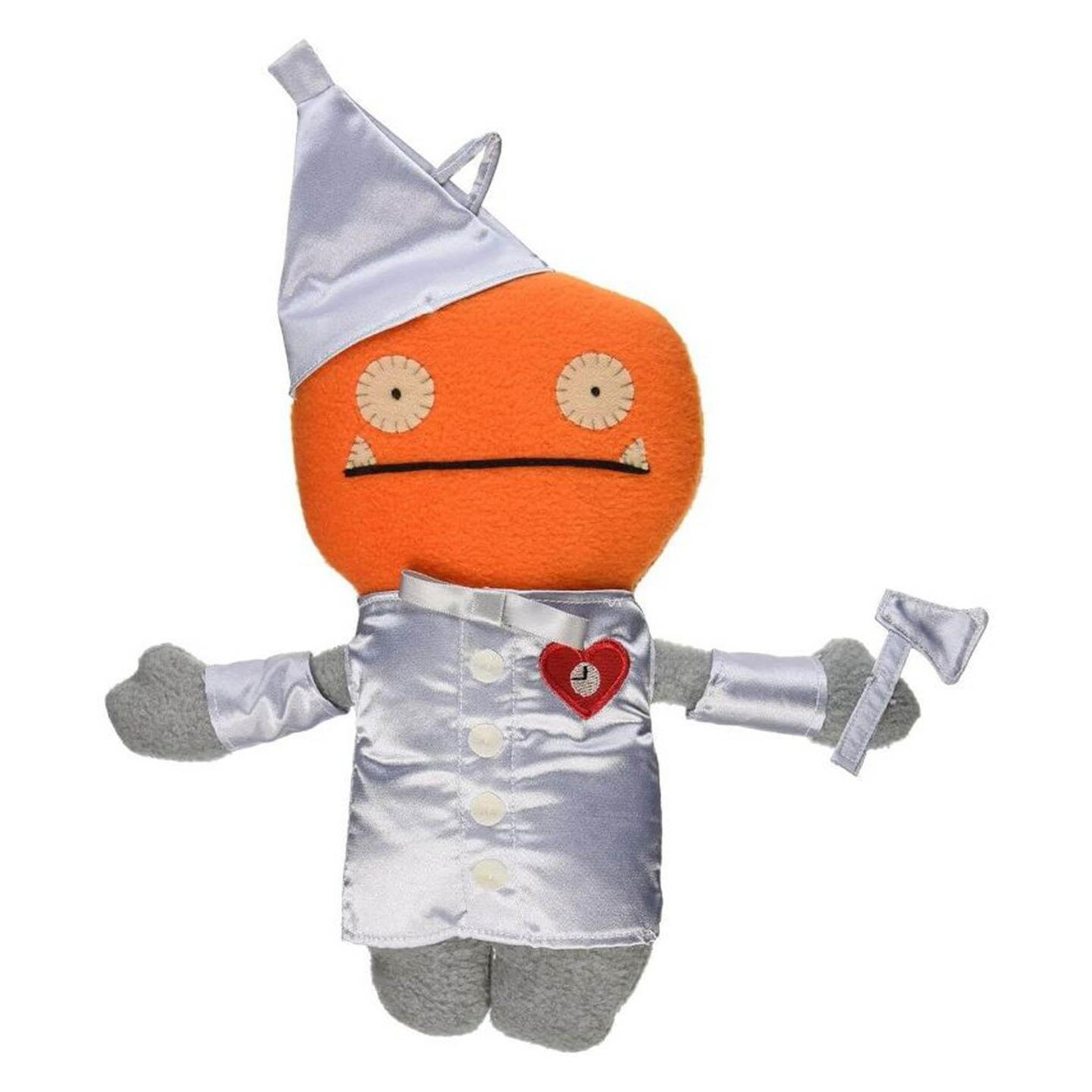 Ugly Dolls Wizard of Oz 13&#x22; Plush: Wage as Tin Man