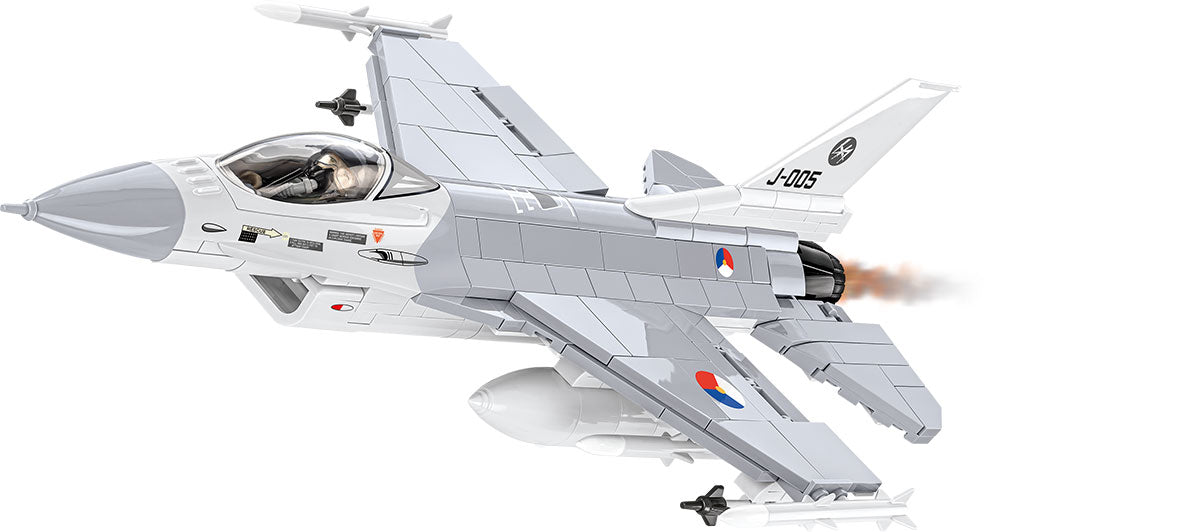 COBI Armed Forces Lockheed Martin F-16&#xAE;AM Fighting Falcon