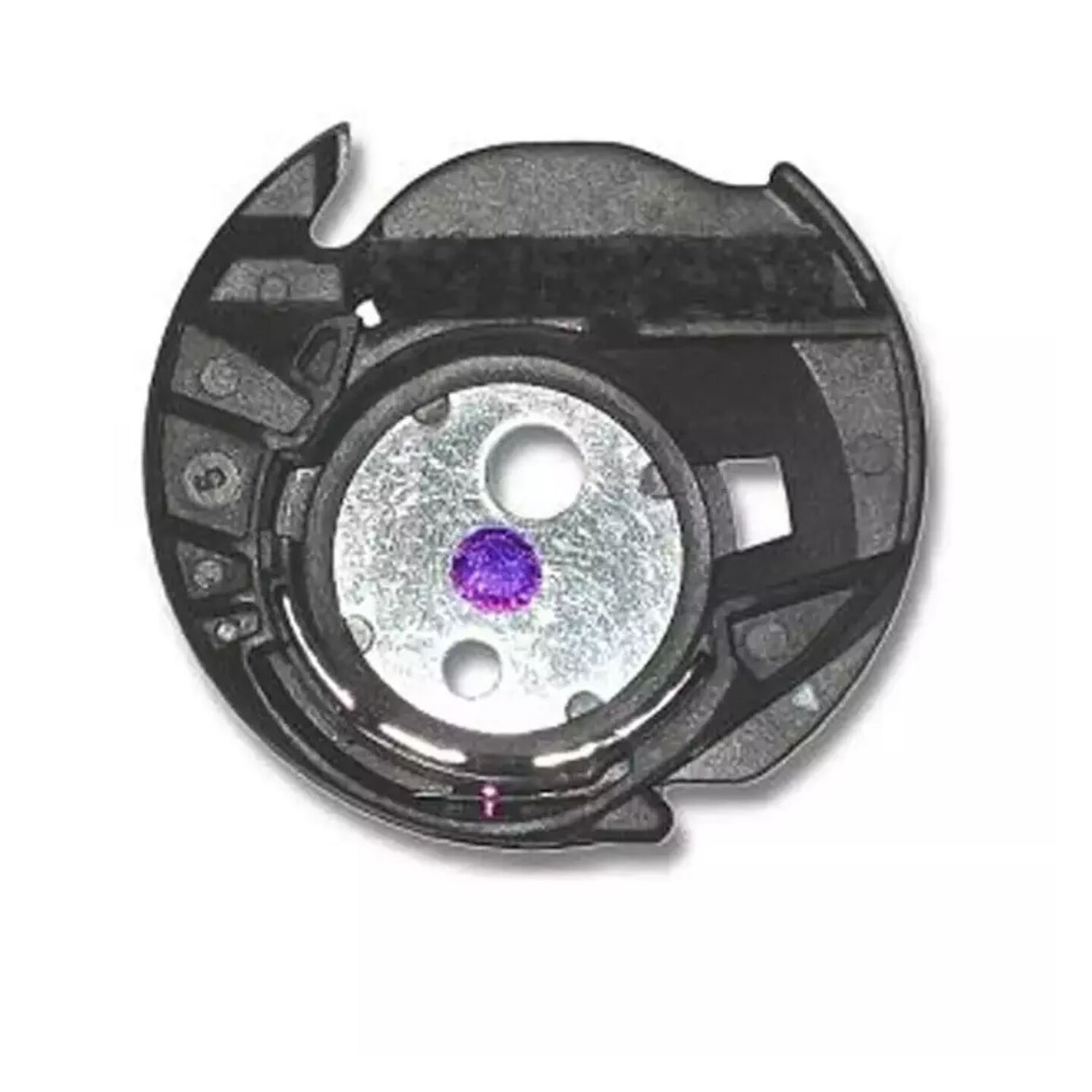 Bobbin Case Brother #XD1855351 Durable Mixed Material Design for Smooth Sewing