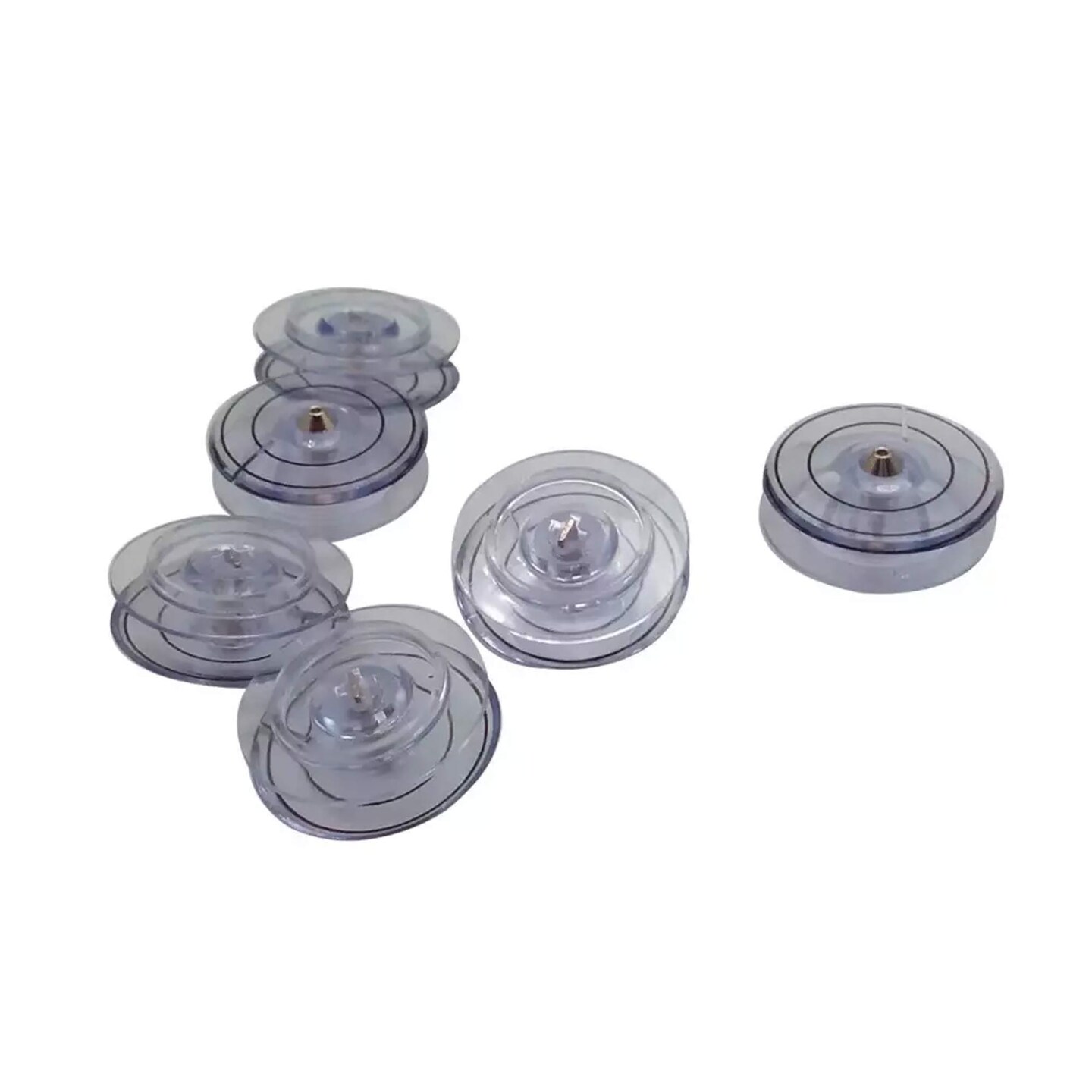 Singer Centaur Plastic Sewing Machine Bobbin for Industrial and Home Machines #312956 Lightweight Durable Design