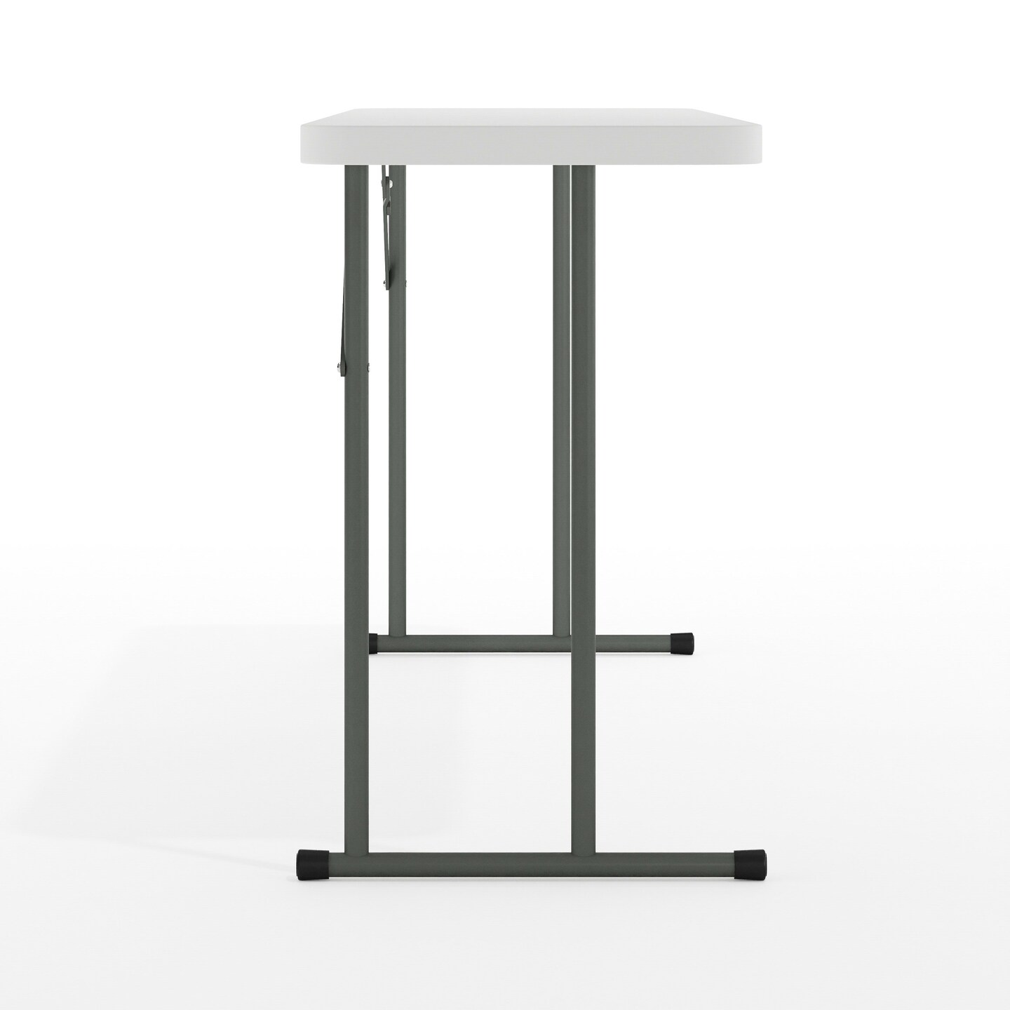 Emma and Oliver 5-Foot Plastic Folding Training Table