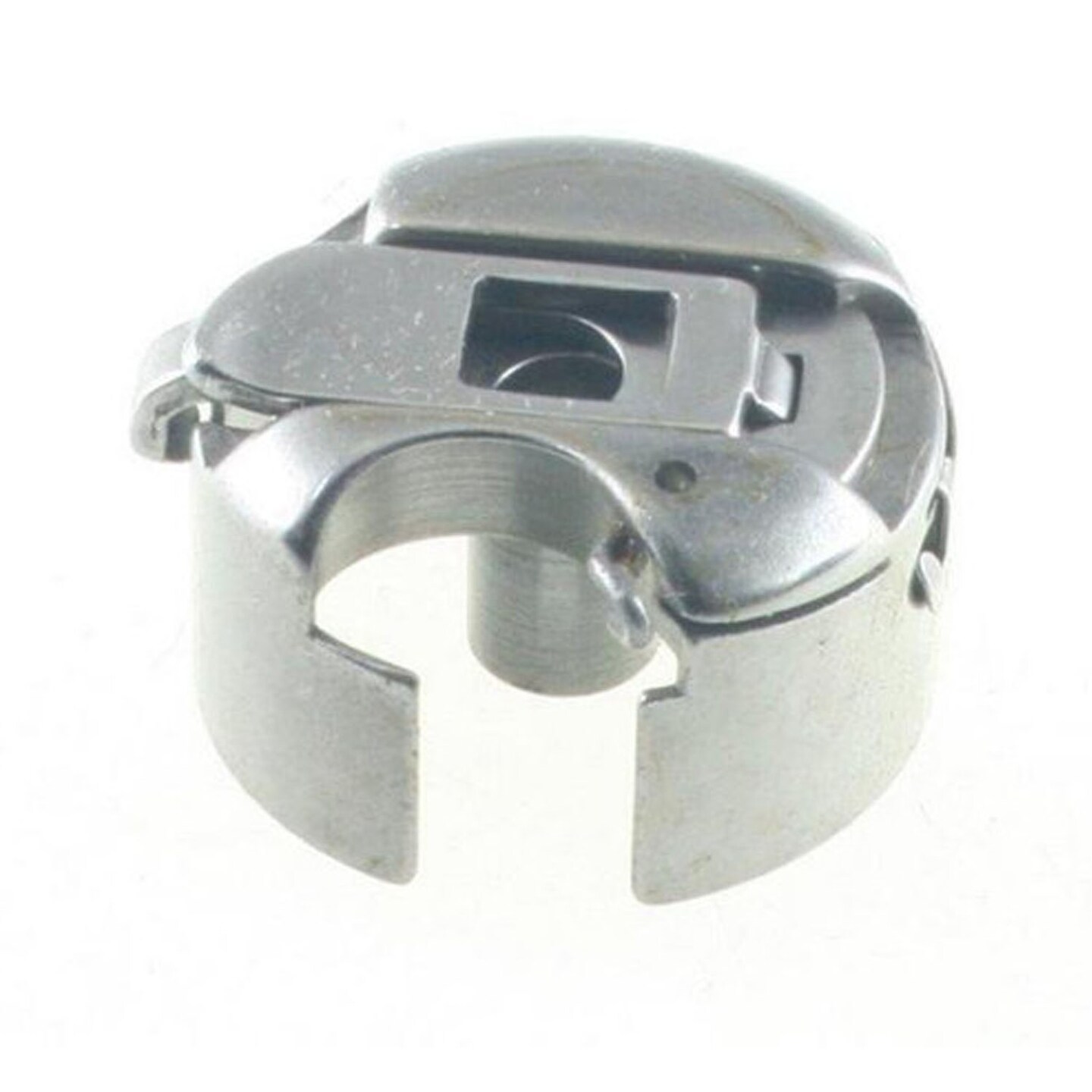 Bobbin Case Magnetic Singer #147149M Durable Metal Design for Smooth Thread Control