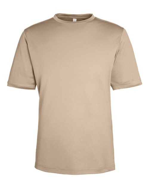CORE365® Unisex Capital Lightweight Performance Tee Moisture Wicking & Sun Protection UPF 50