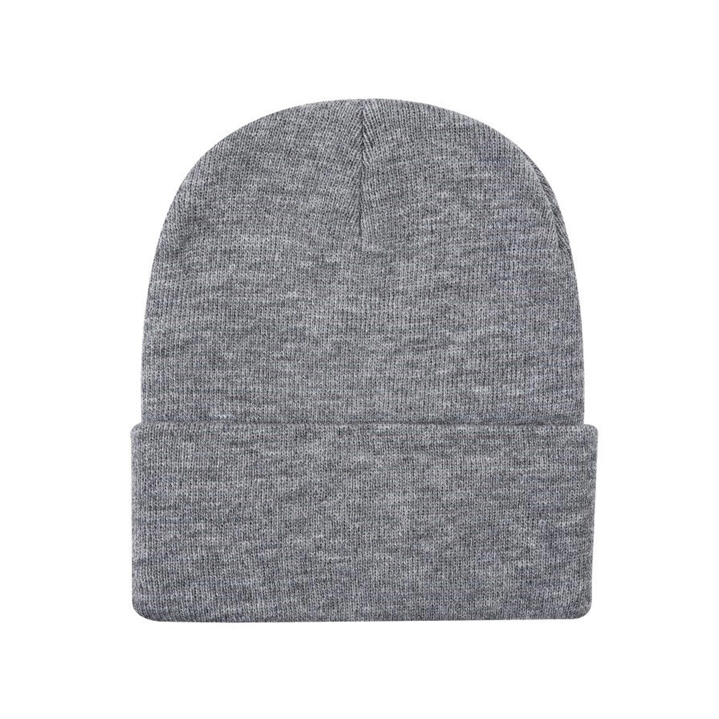 12 Pack LB Long Beanie Acrylic Knit Hat Free Shipping, Color
