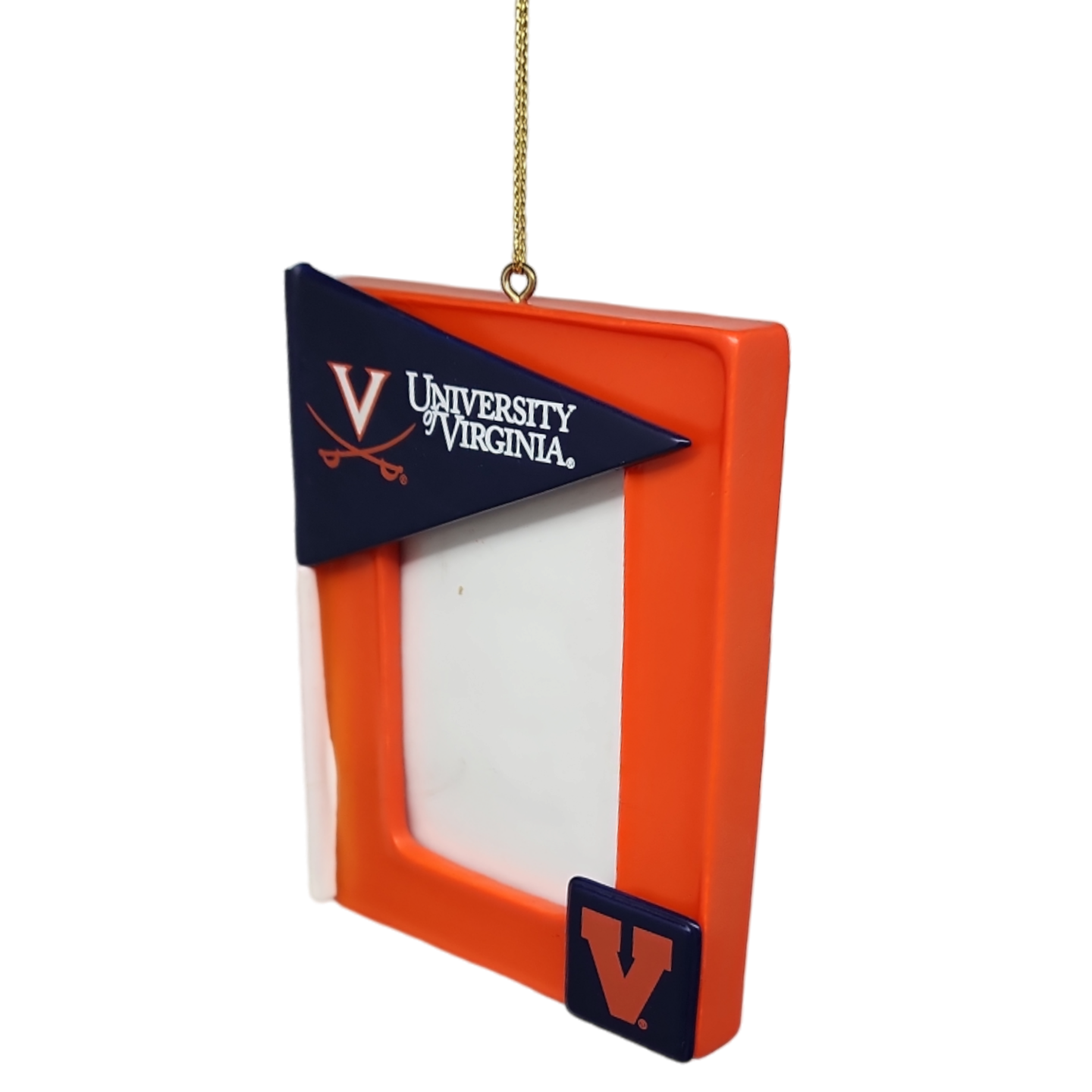 Photo Frame Ornament - University of Virginia